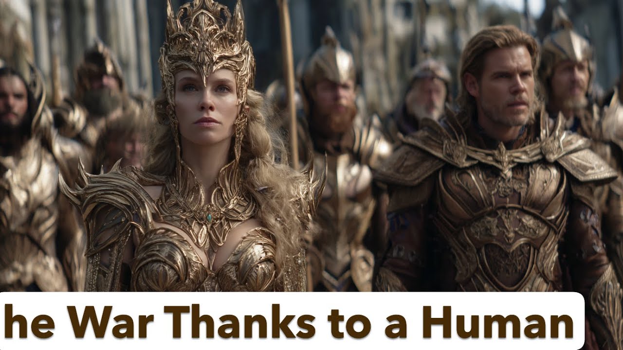 She Won the War Thanks to a Human—Then the Princess Queen Learned Who He Really Was | HFY Stories