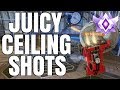SO MANY JUICY CEILING SHOTS | ONLY MONTAGE GOALS CHALLENGE
