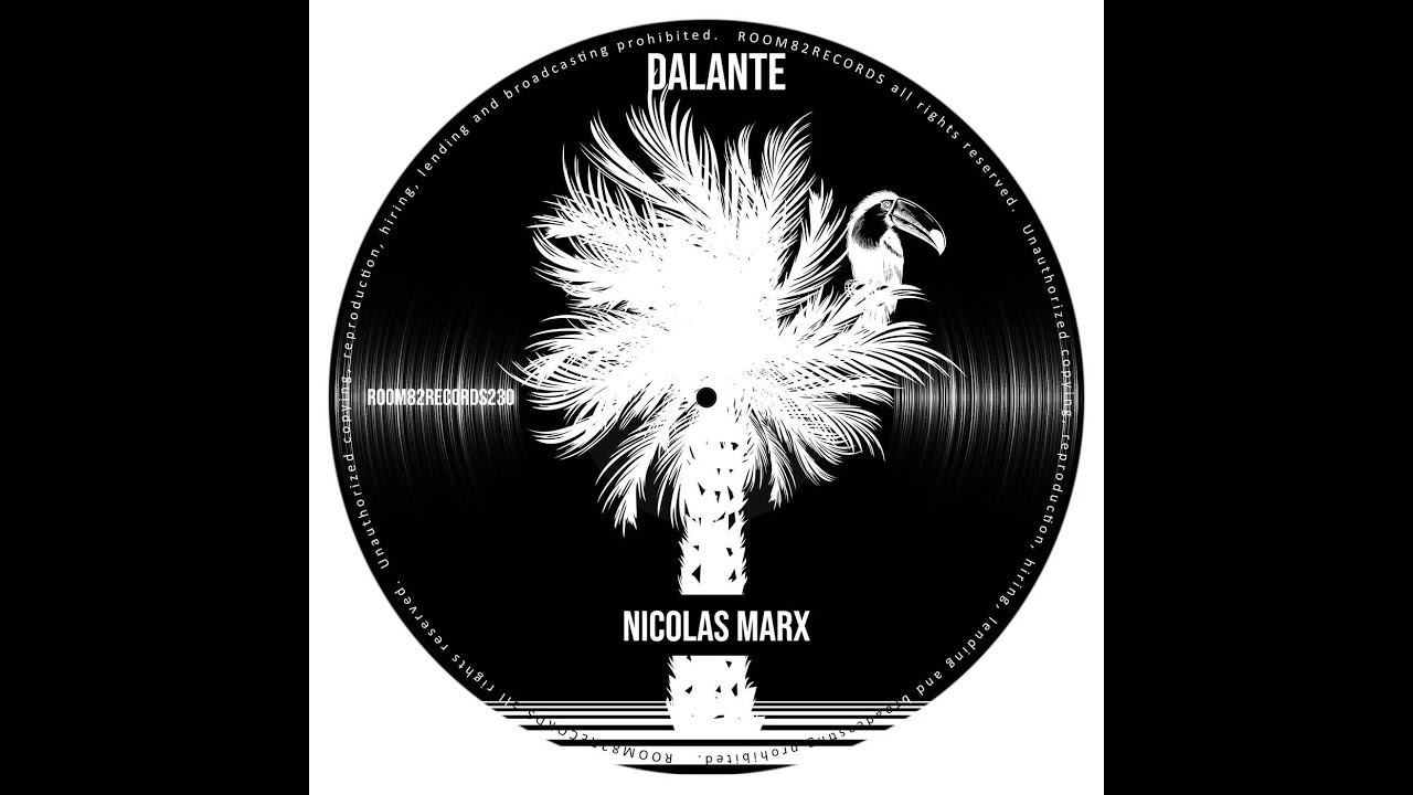 Watch NICOLAS MARX - Dalante (Original Mix) on YouTube Watch NICOLAS MARX - Dalante (Original Mix) on YouTube