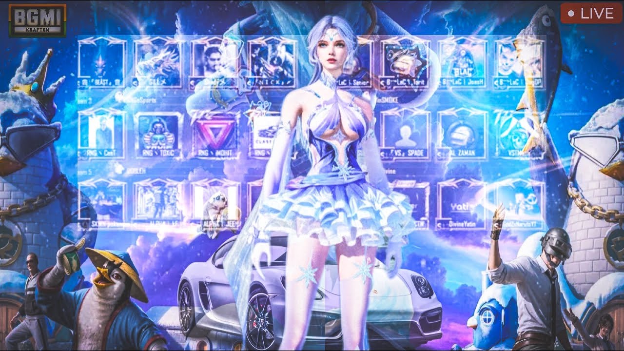 FIRST STREAM 1V1 | CUSTOM ROOMS | BGMI LIVE 