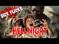 Linda Blair Pledges Die Delta Die in Hell Night!