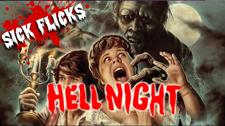 Linda Blair Pledges Die Delta Die in Hell Night!