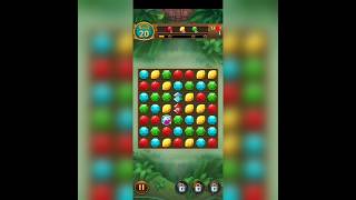 Jewels Temple : Match3 Puzzle - Episode 1 - Level 1 screenshot 2