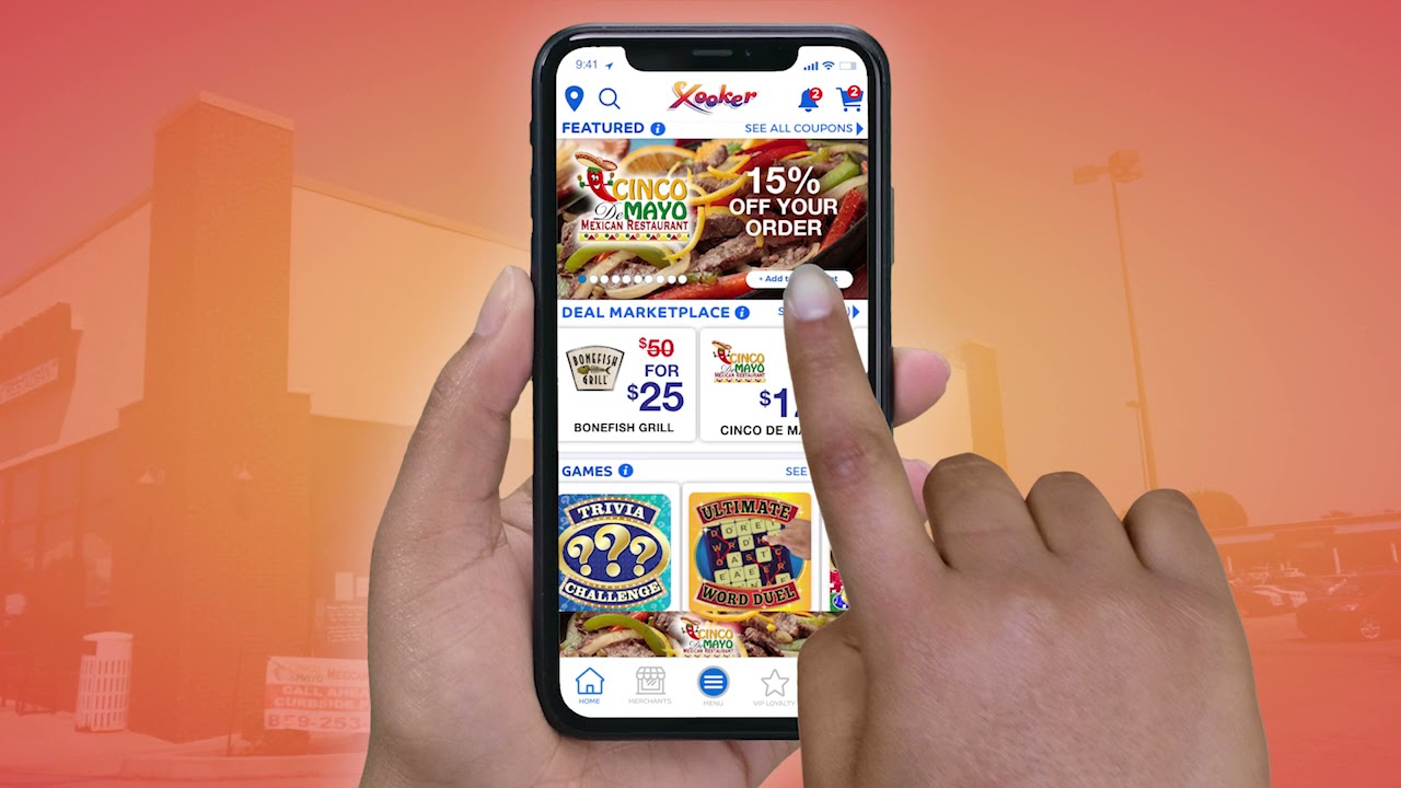 Cinco De Mayo Mexican Restaurant Ad