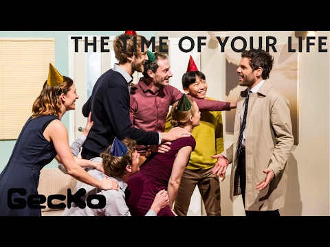 The Time of Your Life | Trailer | Gecko