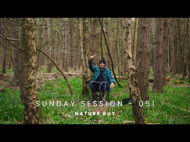 Nature Guy - Sunday Session - 051 Woodland Melodic Mix class=