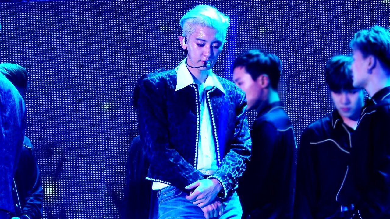 [EXO CHANYEOL] 190726 EXplOration Oasis 익스플로레이션 오아시스 엑소 찬열