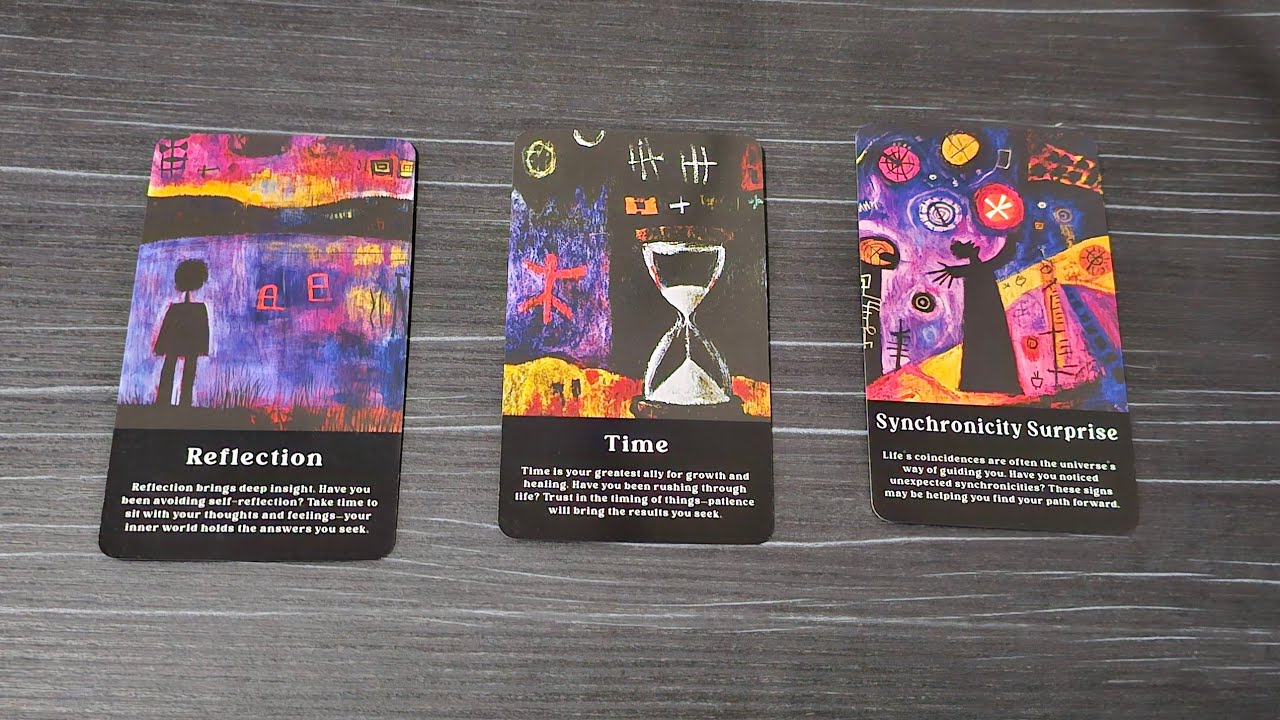 Da li MISLI na vas? Šta oseća (da li vas VOLI)? #tarotčitanje @shamanictarot