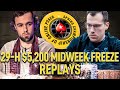 SCOOP 2020 #29-H $5k mararthur1 | wizowizo | Tomatee Final Table Poker Replays