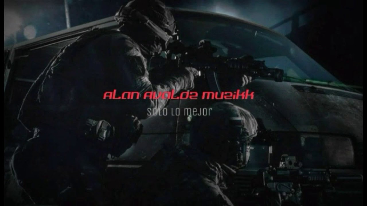 Historia De Un Sicario - La Original 614 (Letra) - YouTube