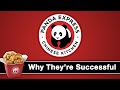 Panda Express - Why They're Successful