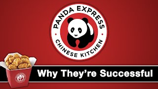 Panda Express  Why They're Successful