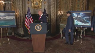 Details of Christmas Day strikes in Nigeria, what Trump has to say Guide