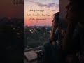 #love #song #broken #alone #sad #music #life #lifelessons