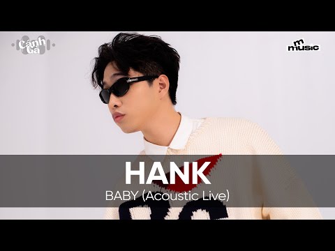 Hank cực ngọt ngào với single "BABY"bản live acoustic