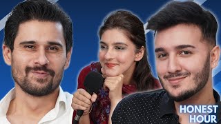 TABISH HASHMI entering POLITICS | Honest Hour EP 121