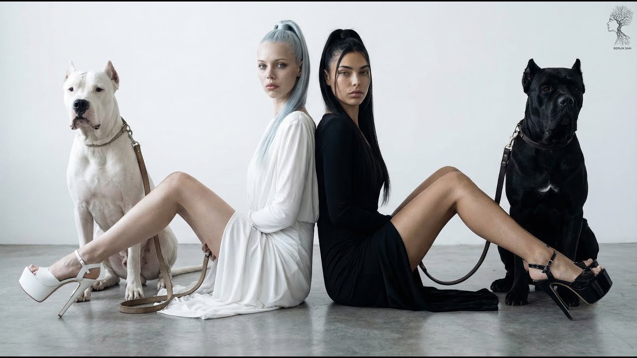 Berlin 3AM – Deep House Music Vol.1 | Chill Music / Background Music