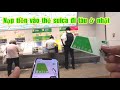 Cách nạp tiền vào thẻ tàu suica.