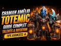Pourquoi le Chaman Amélio Totémique domine la Saison 1 ? | Guide Complet  | WoW Midnight
