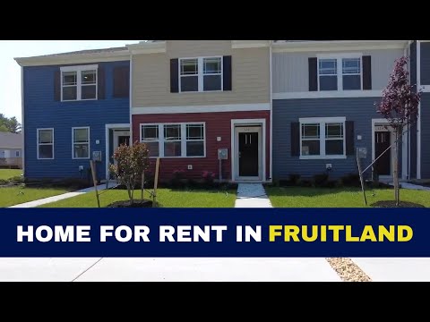 126 Willowtree Ln, Fruitland, MD home video tour