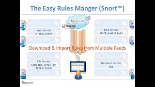 Easy Rules Manager Snort - Introduction