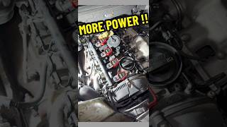 Installing coil packs & spark plugs on a 2.0 Audi a4