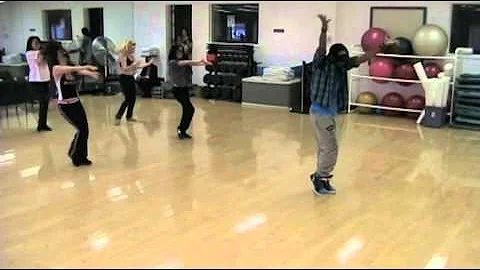 Sidelines: In The Dark - Tramon Traywick -Choreogr...
