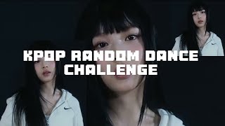 k-pop random dance challenge // 2024 edition