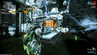 Warframe Pluto Dark Sector Infested Defense SARYN×GORGON WRAITH×TYSIS×DUAL ICHOR ᴴᴰ