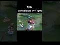 thamuz is god level fighter #mlbb #shorts #mobilelegends