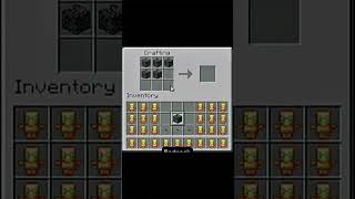 crafting nokia phone #shorts #minecraft