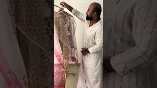 Hand Block Printed Cotton Suit with Pure Soft Kota Doria Dupatta | Prans Designs #pransdesigns screenshot 3