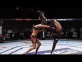 Doo Ho Choi vs. Will Brooks [UFC K1 rules] Watch out for kicks from soccer player.