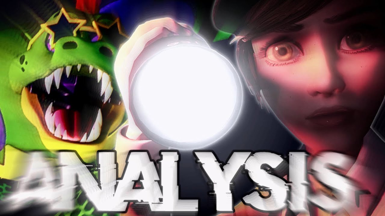 Five Nights at Freddy's: Security Breach TRAILER 4 ANALYSIS