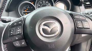 P2463 - Particulate Filter Restriction - Soot Accumulation - Mazda CX5 DPF Clean