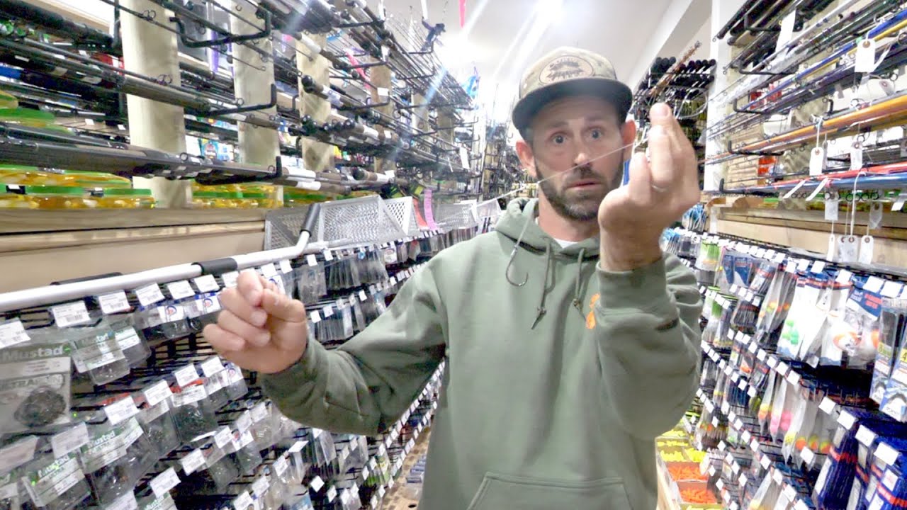 LIVE BAIT FISHING TUTORIAL and TACKLE GUIDE with a PRO (Bait, rigs