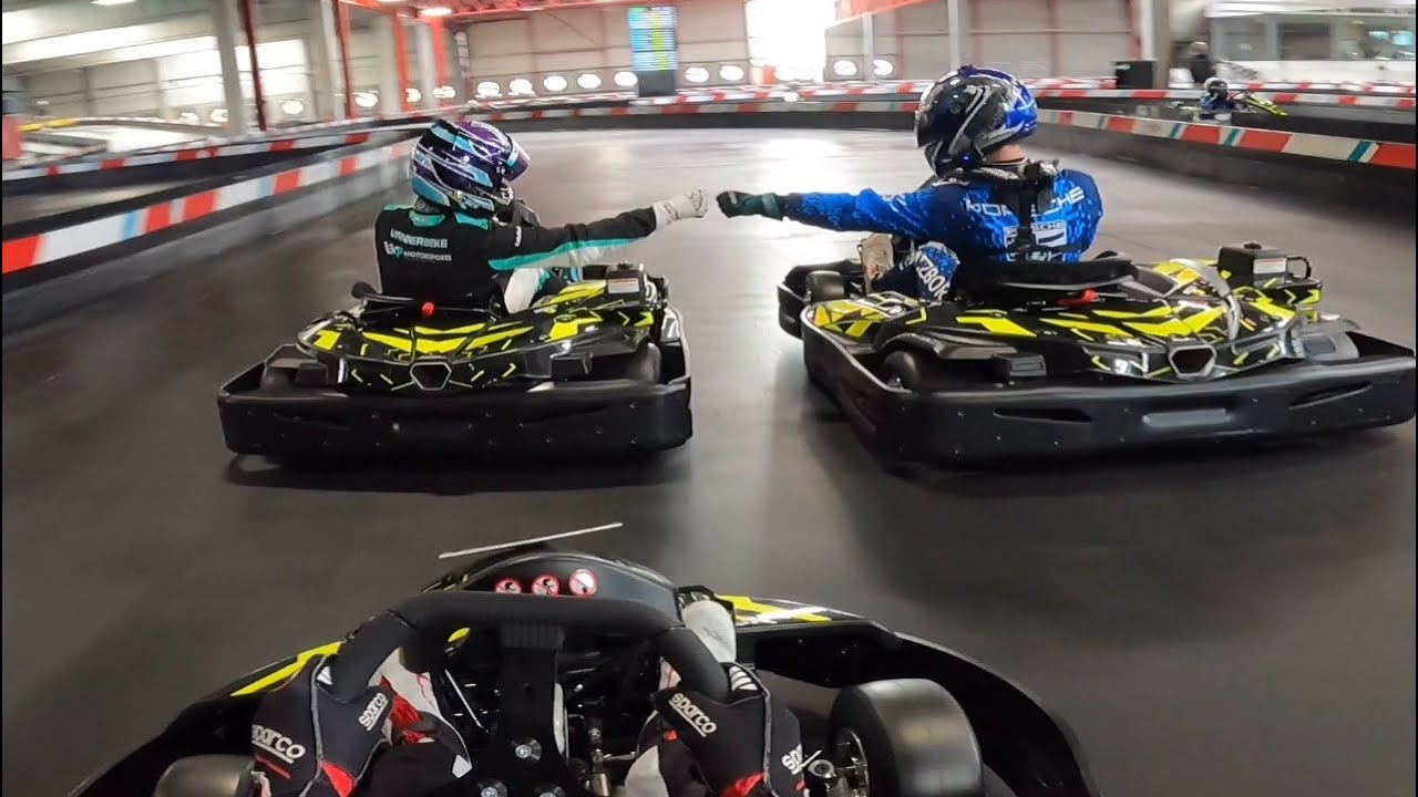 Karting Eupen Junior Cup 22.10.22