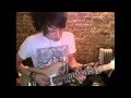 I want it all  queen guitar cover  toby barnett