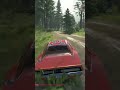 General lee The Crew 2 backroads! #thecrew2 #dukesofhazzard #generallee Like Comment and Subscribe