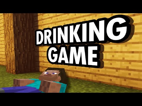 Idiot's Guide - The Minecraft Drinking Game