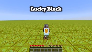 Sinh Tồn Cực Hài Với Lucky Block Xịn Xò 😱
