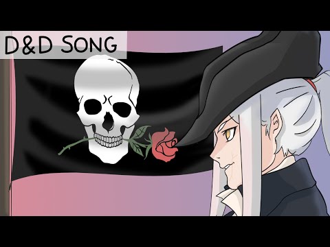 D&D Song - Jolly Roger Blues