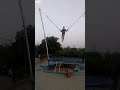 BUNGEE TRAMPOLINE