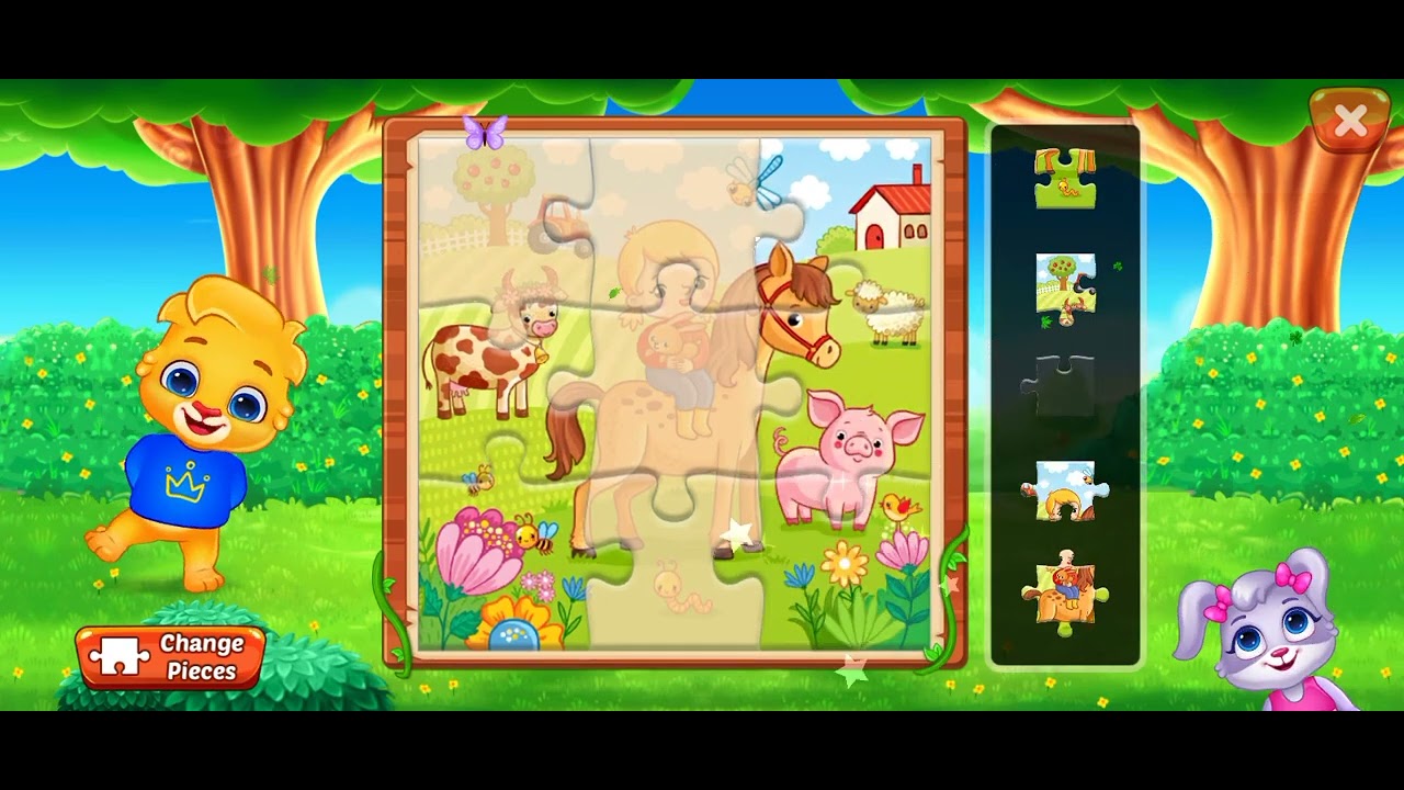 Children Puzzels Kids Game injoy To Children home Time YouTube children-puzzels-kids-game-injoy-to-children-home-time-youtube