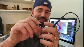 Focusing Center Cam lens