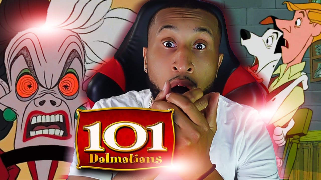 I Thought 101 Dalmatians Was for Kids…Then I Watched It 🐶