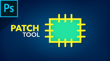 ✔ Patch Tool | Photoshopo Tutorial | Artose