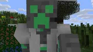 - BrickWiz's Defeat - Mineplex Survival Games - Funny Moments - Animation - 4K