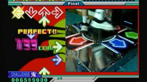 Kon - 大見解 (Daikenkai) [Challenge] AAA #067 on Dance Dance Revolution EXTRME (PS2, Japan)