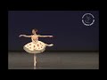 Ako Sago - Age 16 - Classical Variation: The Awakening of Flora - YAGP Japan 2021 Final Round